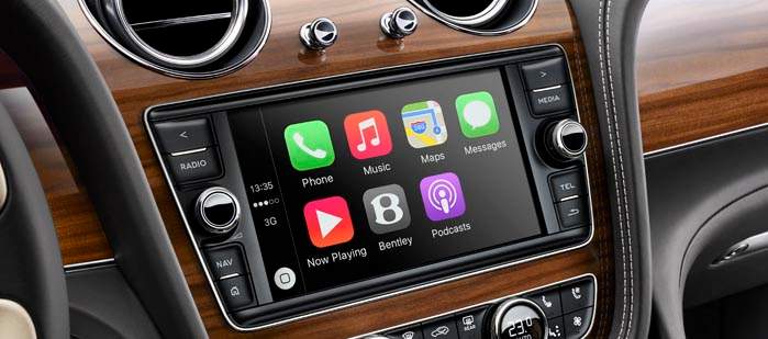 Bentley Motors Website: Set Up Guide: Mulsanne Set Up Guide